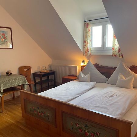 Gasthof Martinihof Латшах-обер-дем-Факер-Зе Экстерьер фото