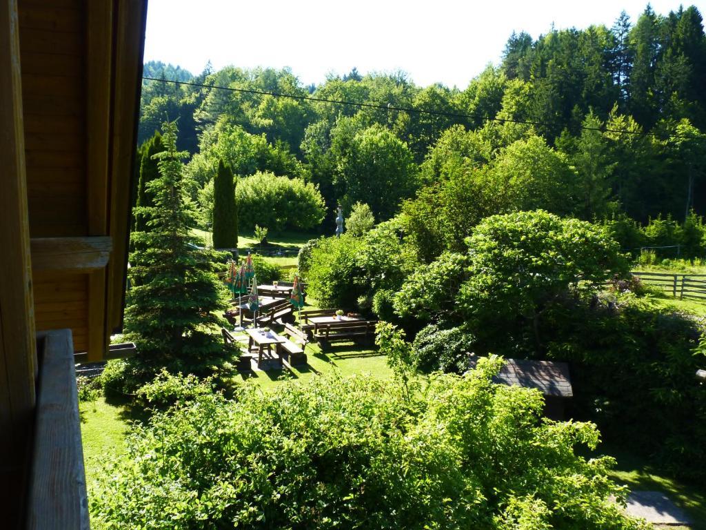 Gasthof Martinihof Латшах-обер-дем-Факер-Зе Номер фото