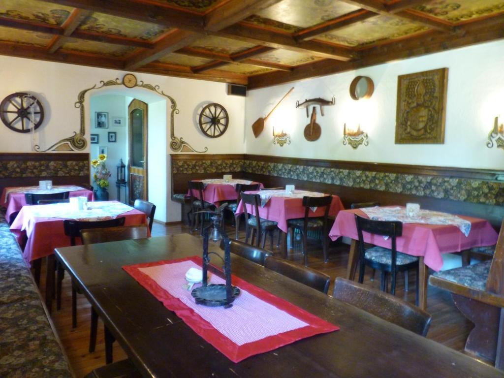 Gasthof Martinihof Латшах-обер-дем-Факер-Зе Экстерьер фото