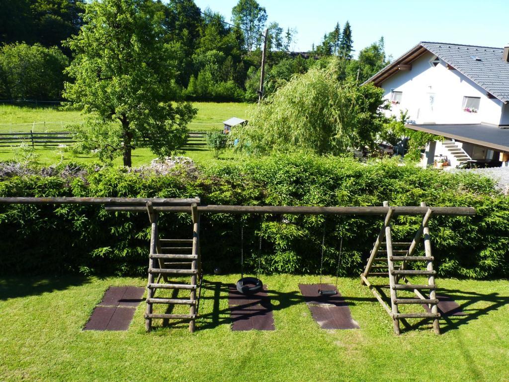 Gasthof Martinihof Латшах-обер-дем-Факер-Зе Экстерьер фото