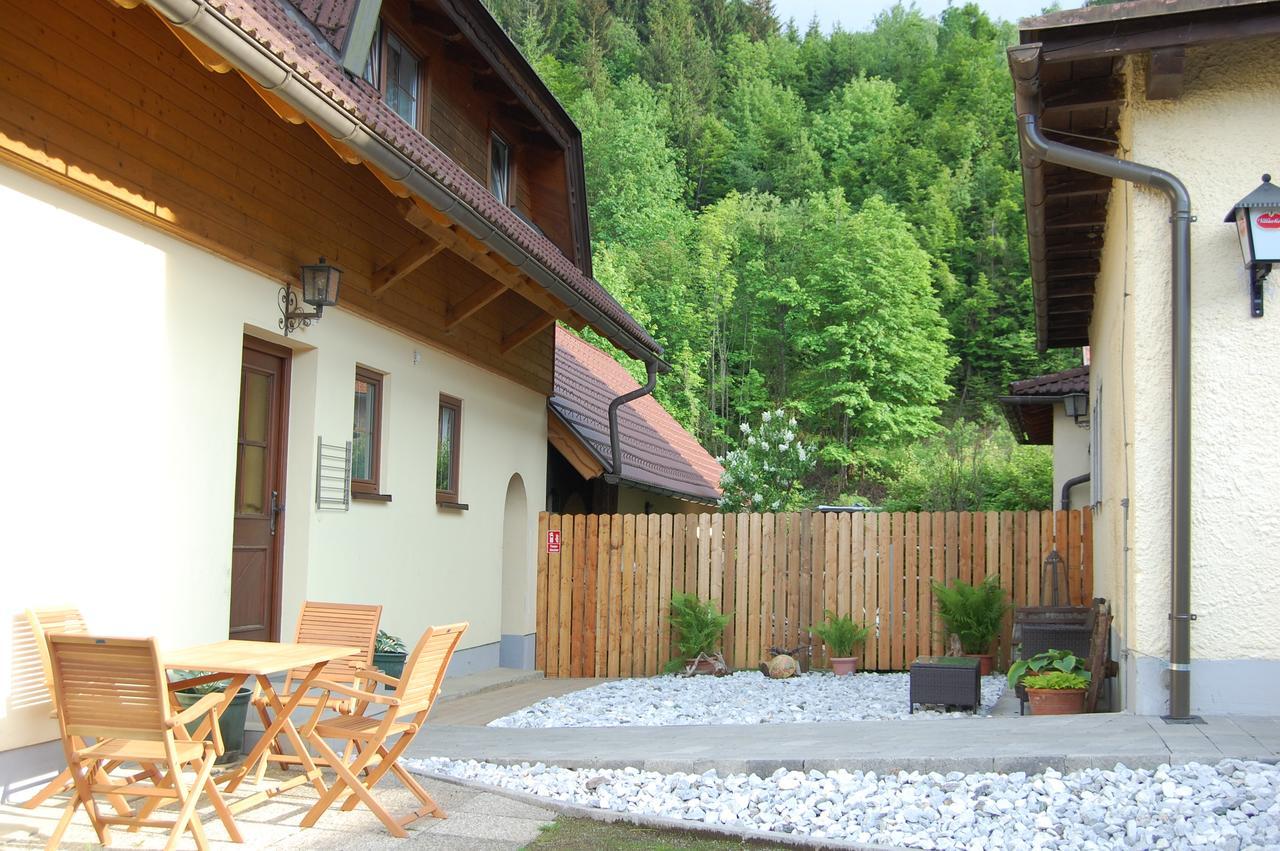 Gasthof Martinihof Латшах-обер-дем-Факер-Зе Экстерьер фото