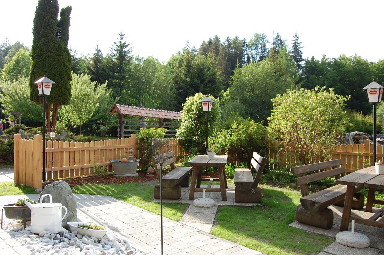Gasthof Martinihof Латшах-обер-дем-Факер-Зе Экстерьер фото